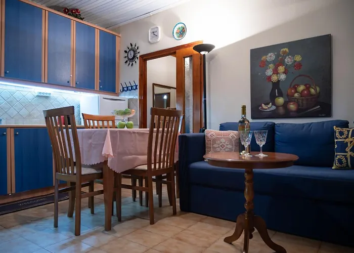 Nyaraló Toulas House