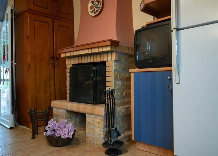 Toulas House * Divaráta