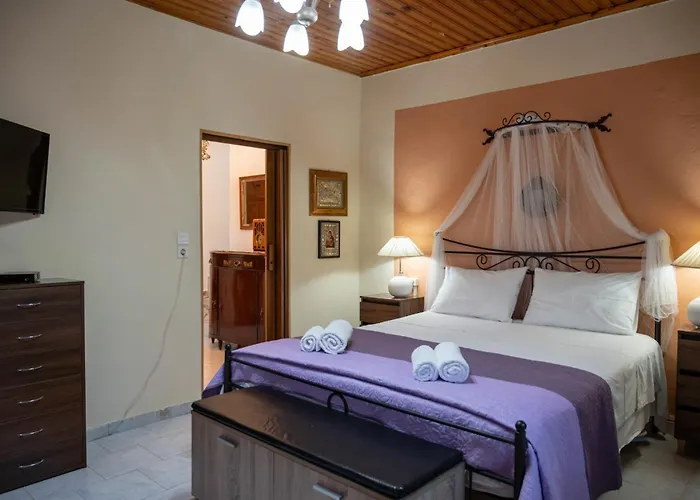 Nyaraló Toulas House