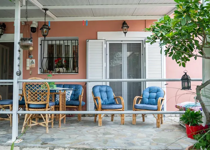 Toulas House Nyaraló *