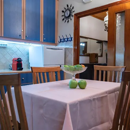 Toulas House Prázdninový dům