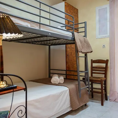 Toulas House Prázdninový dům *