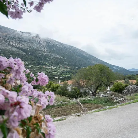 Toulas House Prázdninový dům Divarata