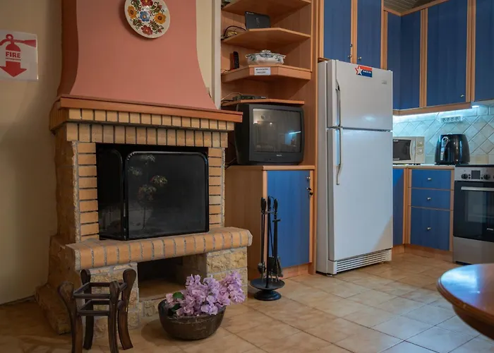 Tatil Evi Toulas House *