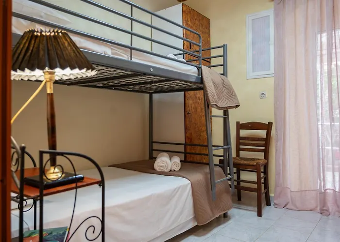 Toulas House Tatil Evi *