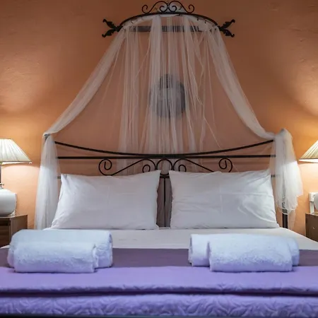 Toulas House Сasa de vacaciones *