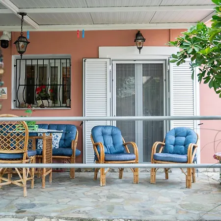 Toulas House Сasa de vacaciones *