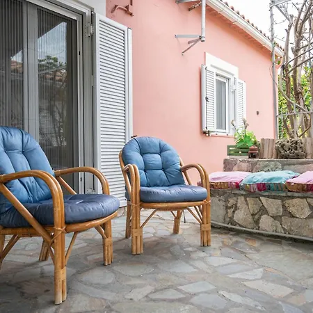 Toulas House Divarata